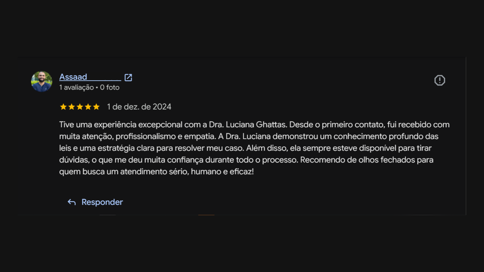 Avaliação 1