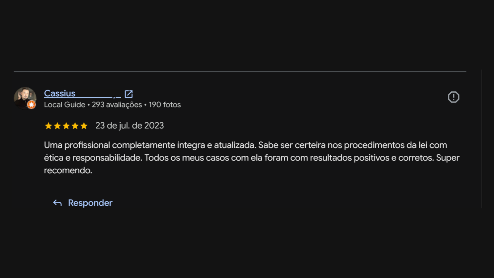Avaliação 2