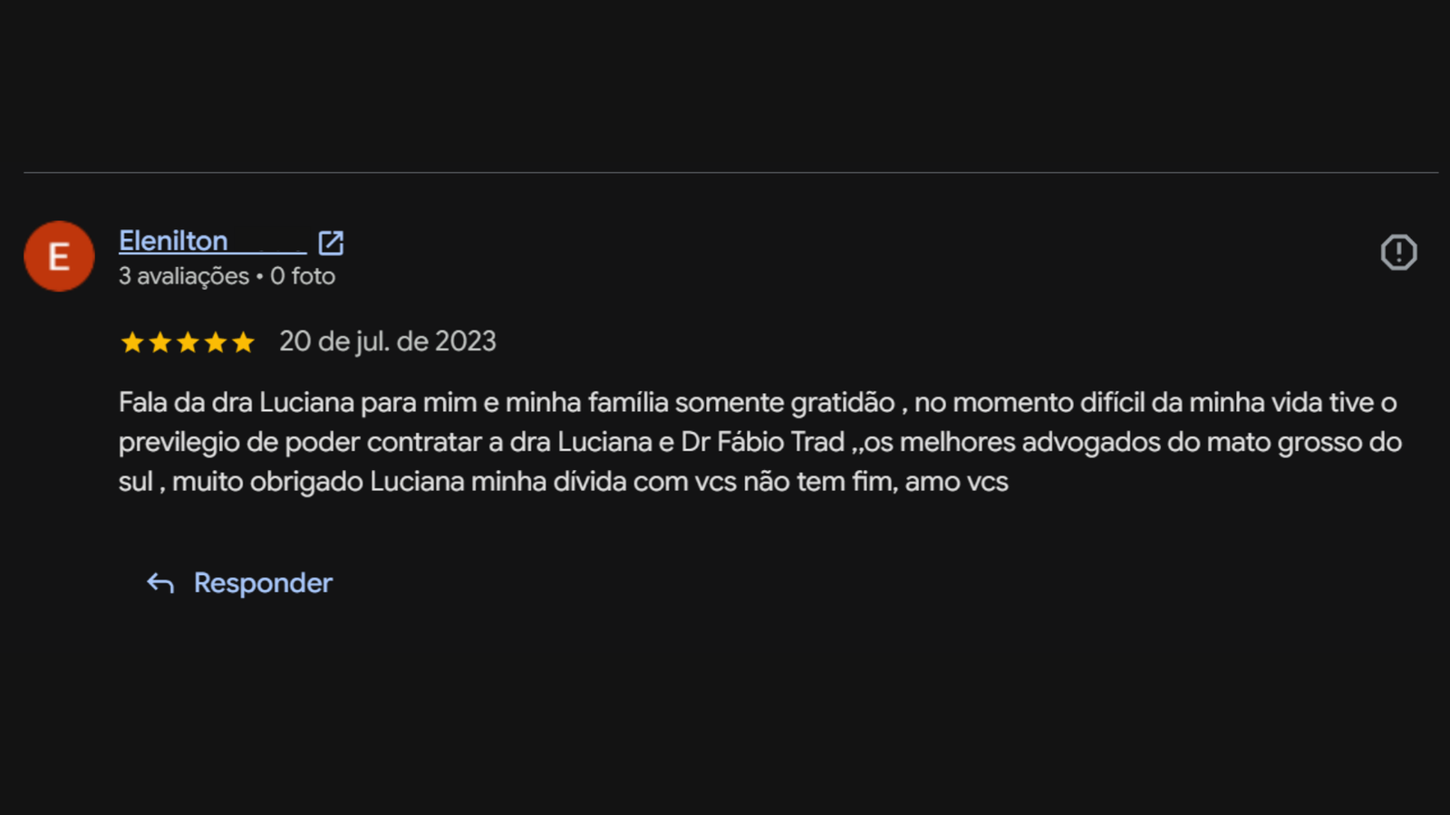 Avaliação 5