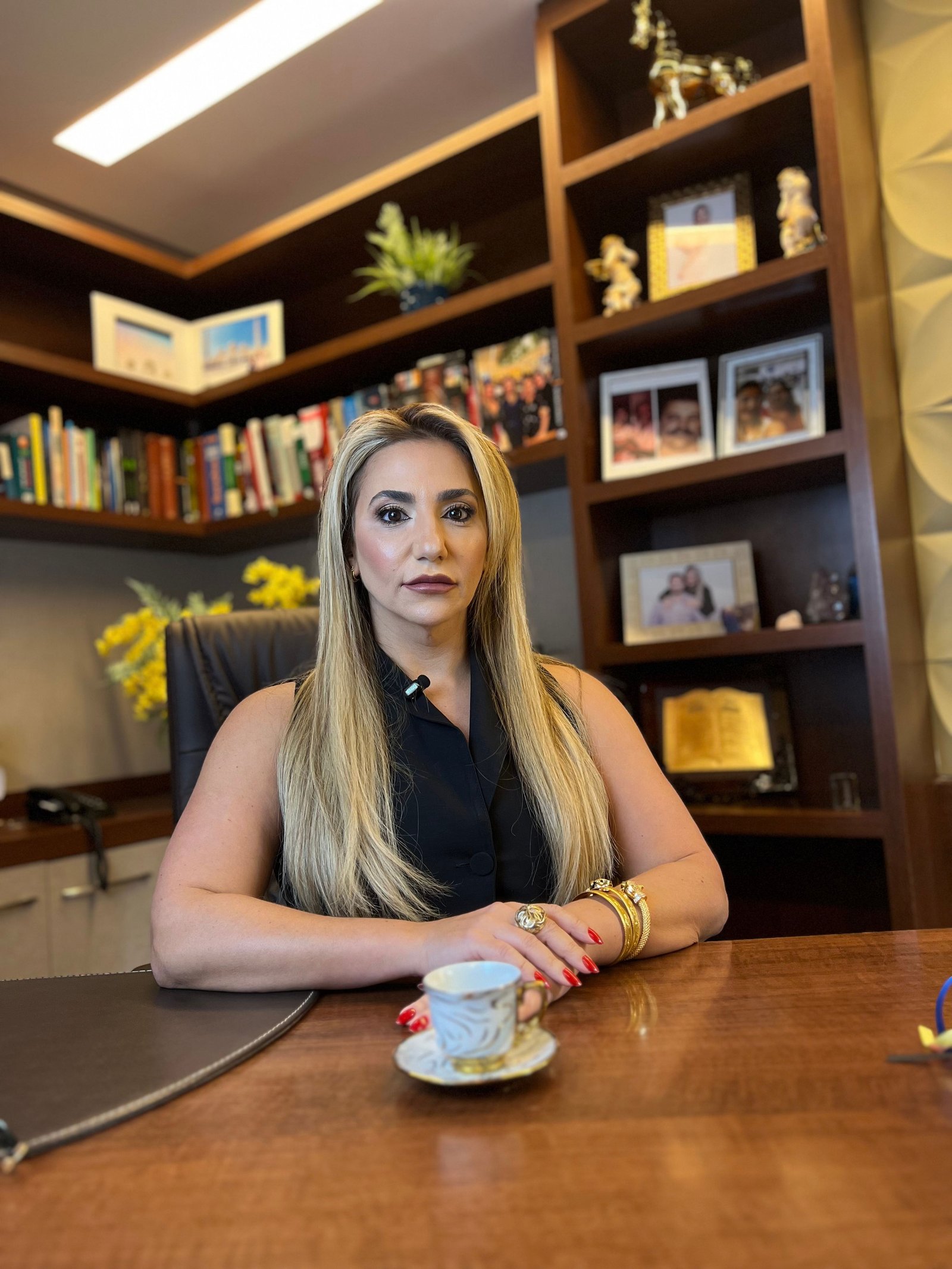 Dra. Luciana Ghattas